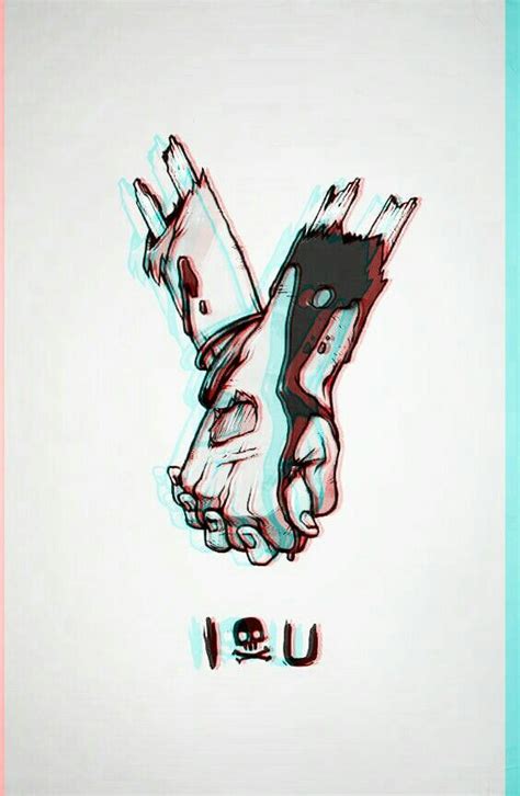 zombie couple with 3D effect Zombie Cartoon, Cartoon Art, Rockabilly Pin Up, People Illustration ...