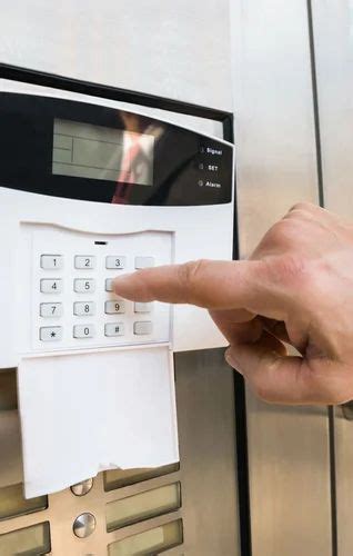 Alarm System Installation Services in Thane | ID: 25824110612