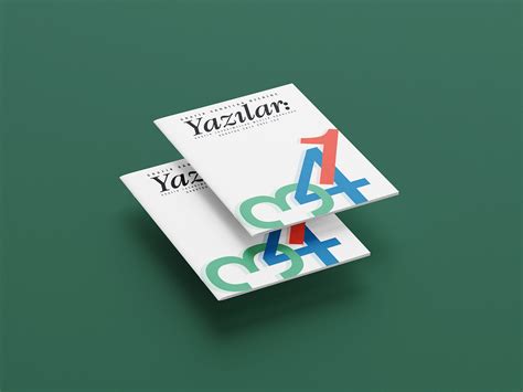 Booklet Design on Behance