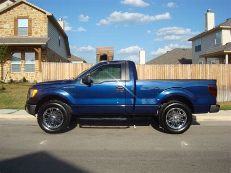 Ford F150 Single Cab - reviews, prices, ratings with various photos