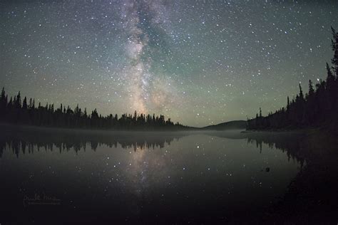 Lake Superior Provincial Park's Dark Sky Preserve