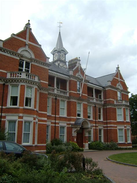 Long Grove Hospital, Epsom - County Asylums