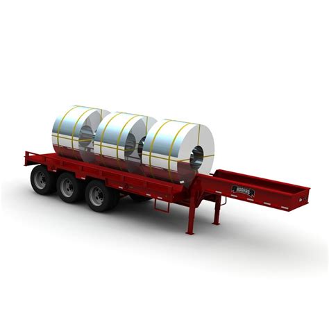 rogers fg65l coil trailer lwo