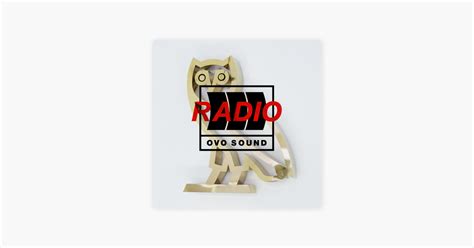 ‎OVO SOUND RADIO on Apple Music