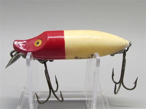 Sold Price: Vintage Heddon River Runt Spook Floater Lure - March 2, 0119 7:00 PM EDT