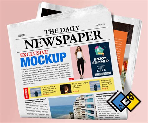 Newspaper Ad Design Service, Creative Newspaper Ad Designing Service