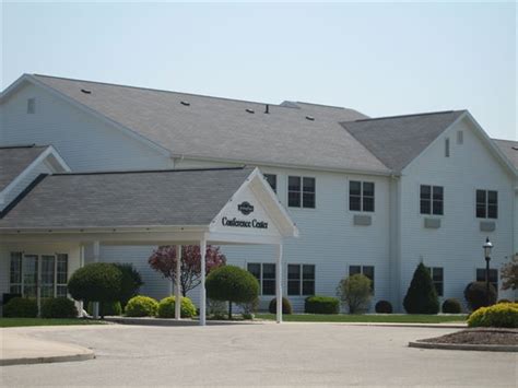 Farmstead Inn & Conference Center - Shipshewana, IN - Wedding Venue