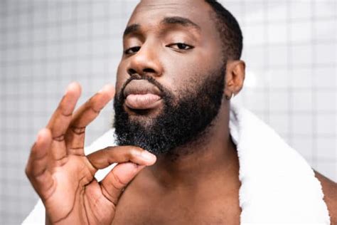Beard Care for Black Men: 5 Great Tips + Styling Products - Bald & Beards