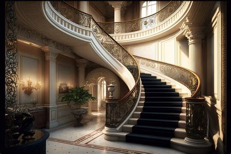 Mansion Staircase Images – Browse 11,034 Stock Photos, Vectors, and ...