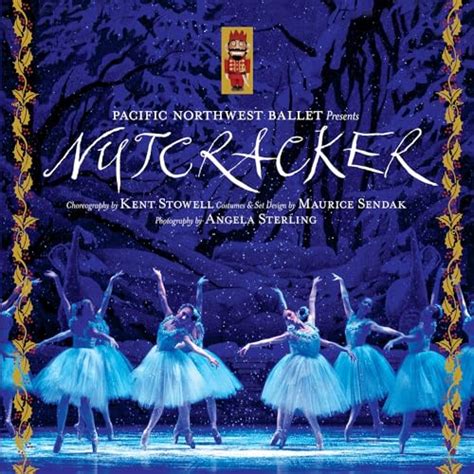 The Pacific Northwest Ballet Presents: Nutcracker - Pacific Nw Ballet ...