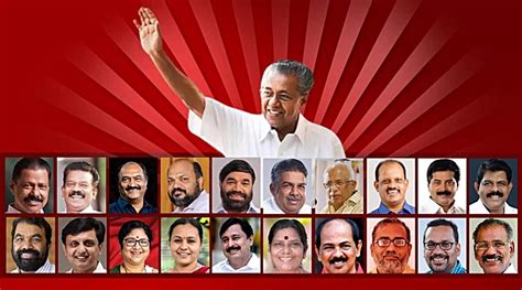 Meet the ministers in Kerala’s new Cabinet | India News,The Indian Express