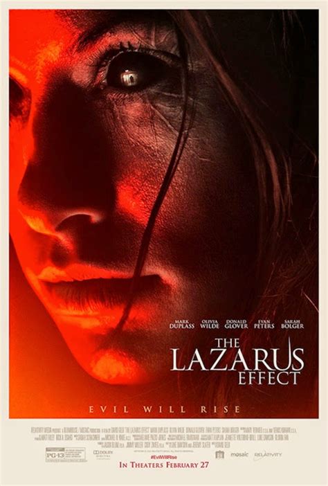 Lazarus |Teaser Trailer