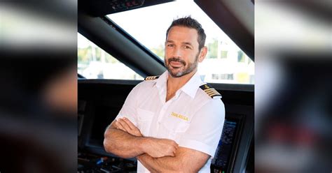 'Below Deck Down Under' Captain Jason Chambers Tells All