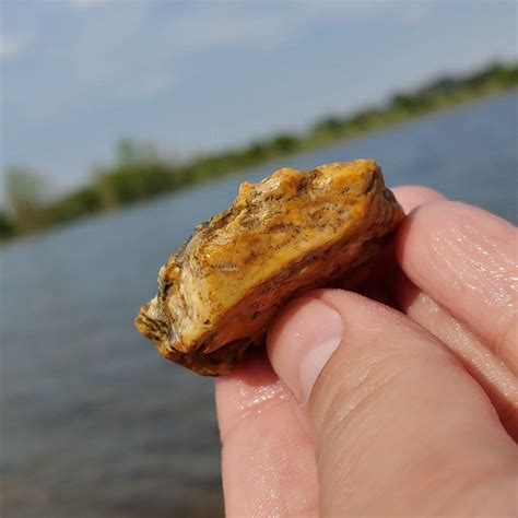 Small Lake Superior Jasper-agate Crystal Mineral W Chalcedony - Etsy