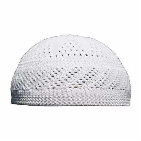 Islamic Cap at Rs 250/piece | Muslim Cap in Vellore | ID: 2853150110091