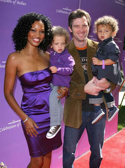 Garcelle Beauvais' Family Album With Her Sons: Photos