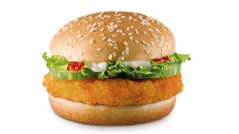 Vegetarians rejoice, McDonald's just launched a proper veggie burger in ...