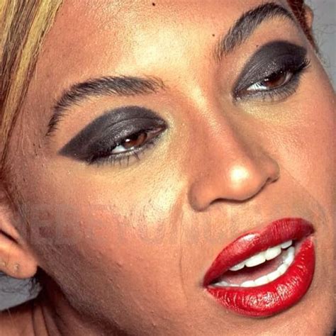 Beyonce's Skin Is Less Than Flawless in Unretouched L'Oreal Pics | Cambio