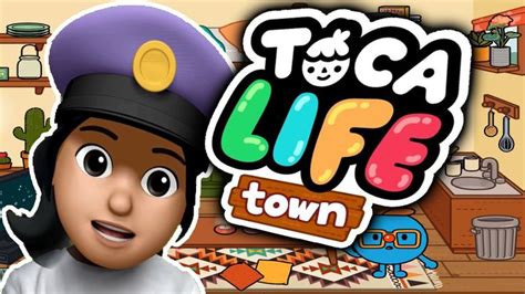 TOCA LIFE TOWN - Secrets, Tips & Fun in Toca Life: Town, Explore Toca ...