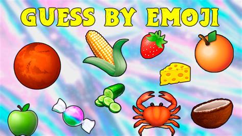 Guess the food by emoji for Android - APK Download