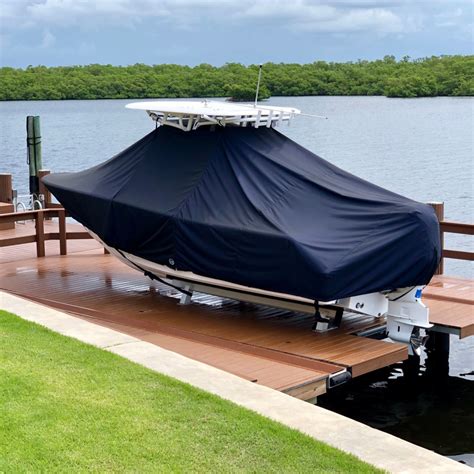 T-Top Boat Covers - Sportsman T-Top Covers