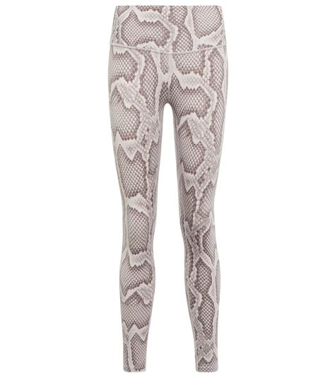 Varley - Let's Move printed high-rise leggings Varley