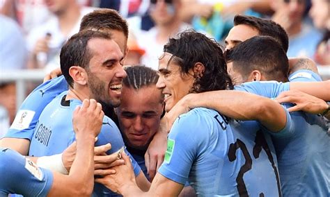 Luis Suarez Keen To Redeem Himself At The 2018 World Cup – Uruguay ...