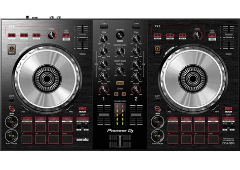 Pioneer DDJ-SB3 | Serato DJ Controller | » Guardate qui | Recordcase.de