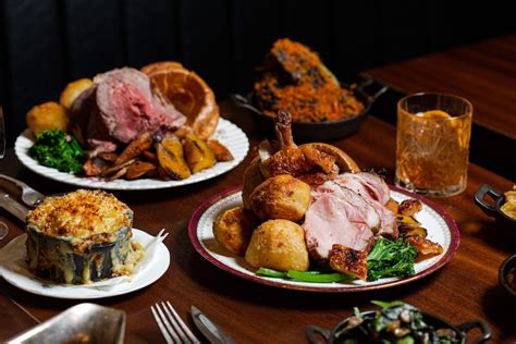 15 of the Best Sunday Roasts in London