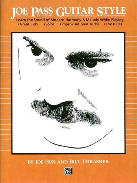 Joe Pass - Guitar Style Book PDF | PDF