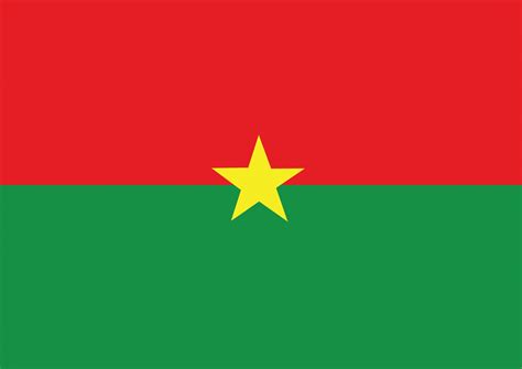 Burkina Faso Flag Themes Idea Design Free Stock Photo - Public Domain Pictures