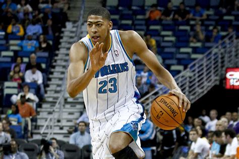 Anthony Davis injury update: Hornets' rookie to return vs. Wizards ...