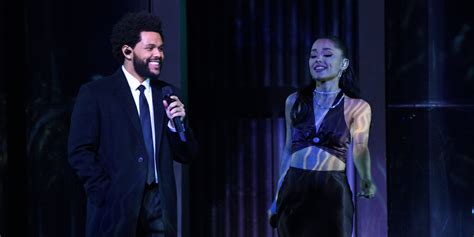 The Weeknd Enlists Ariana Grande for New “Die for You (Remix)”: Listen | Pitchfork