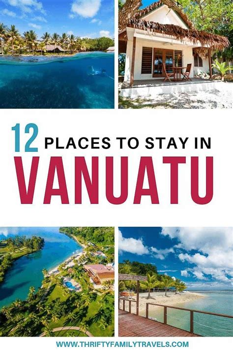 Discover the Top Family-Friendly Resorts in Vanuatu