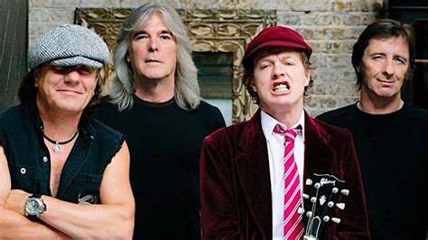 AC/DC Detail New Album Power Up: It's a "Dedication to Malcolm [Young]"