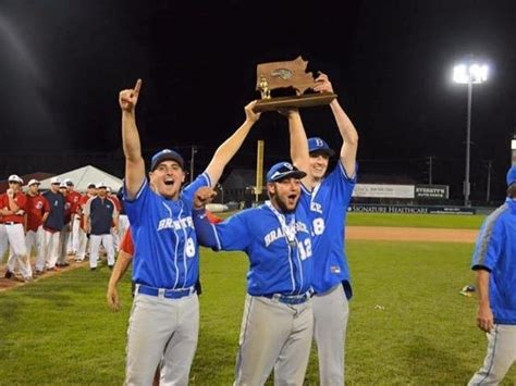 Braintree College Baseball Player Makes All Academic Team | Braintree ...