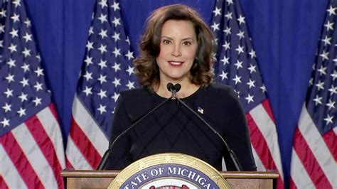 Michigan Governor Gretchen Whitmer Surges to VP Favorite - CLNS Media