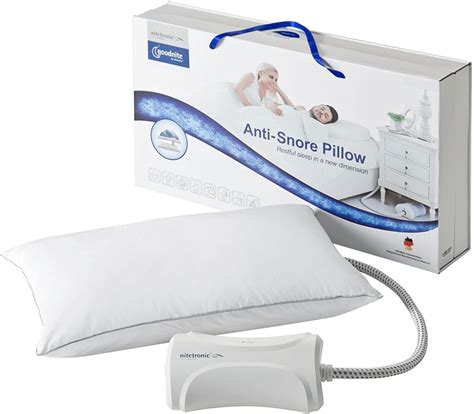 Best Anti Snoring Pillow - SleepFeather