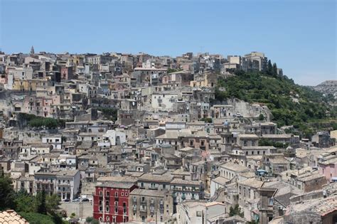 Ragusa, Sicily | Ragusa, City photo, Aerial