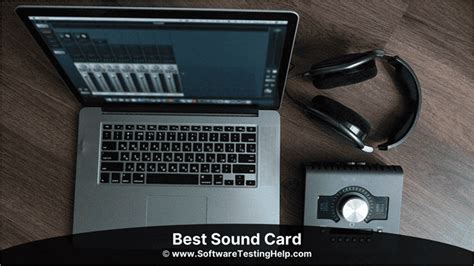 13 Best Sound Card For PC and Gaming In 2024 [Budget-Friendly]