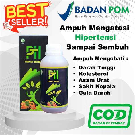 Jual obat hipertensi darah tinggi asam urat kolesterol pengencer - Obat ...