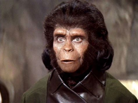 Archives Of The Apes: Planet Of The Apes (1968): Zira And Cornelius