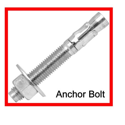 8 Types of Bolts and Their Uses [with Pictures & Names] - Engineering Learn