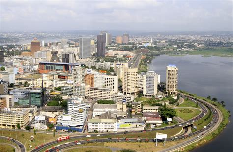 Resurgent Abidjan creates opportunities in Ivory Coast