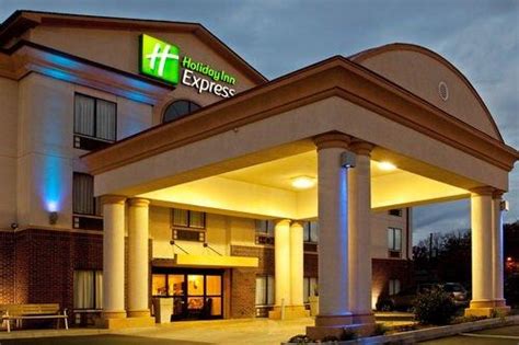 Holiday Inn Express - Mercer County WV