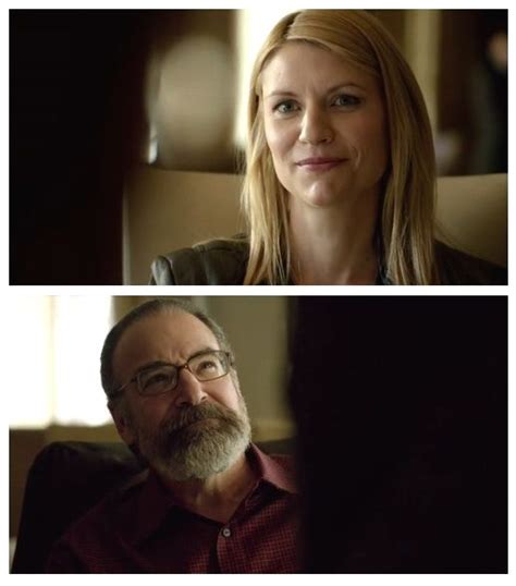 Homeland Carrie Mathison Saul Berenson | Carrie mathison, Claire danes, People