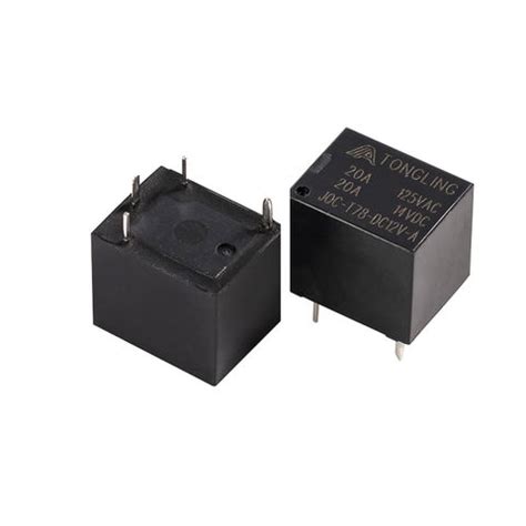 Buy Wholesale China Relay 12v & 12v 4 Pin Car Relay at USD 0.13 | Global Sources