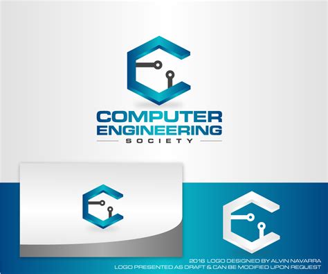 Computer Logo Design