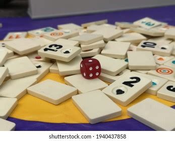 Mahjong Tiles Jumbled Group Mahjong Tiles Stock Photo 636473111 | Shutterstock