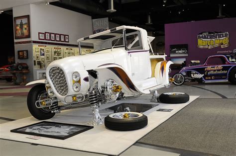 The CAR Top 10: krazy kustom cars by George Barris